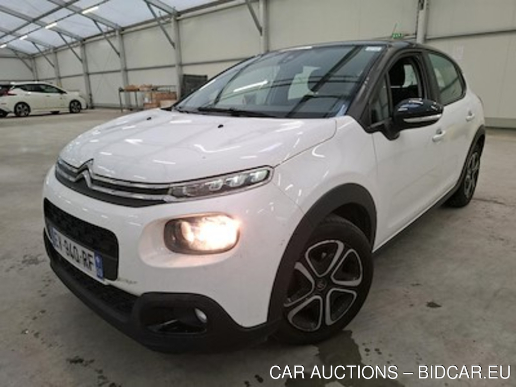 Citroen C3 C3 PureTech 110ch Shine Business S&S EAT6// 2 PLACES - 2 SEATS