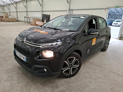 Citroen C3 C3 PureTech 110ch Shine Business S&amp;S EAT6-TEMP // 2 PLACES