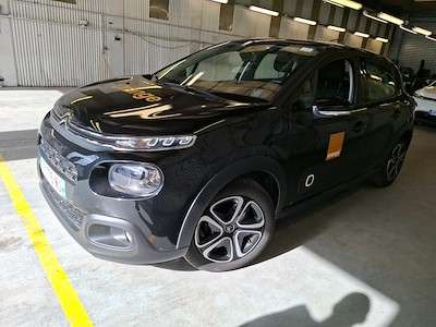 Citroen C3 C3 Ste 1.2 PureTech 82ch Feel Nav