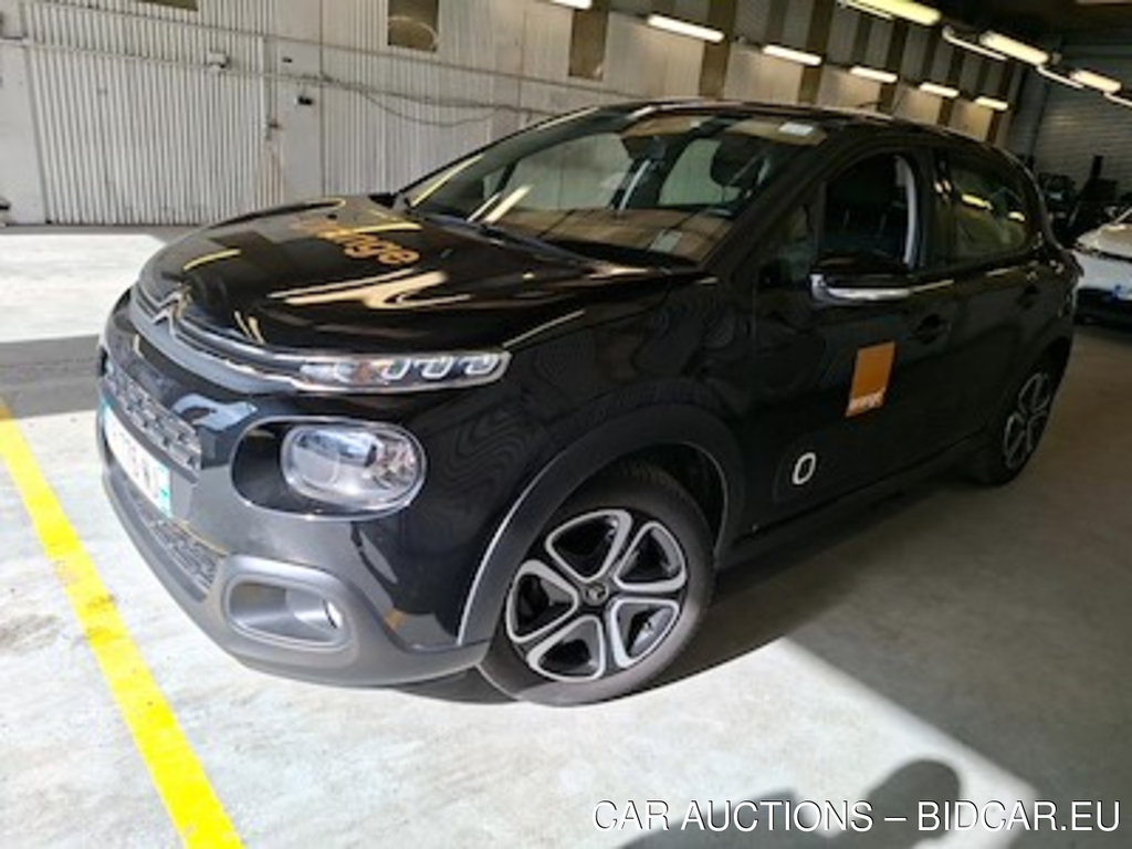 Citroen C3 C3 Ste 1.2 PureTech 82ch Feel Nav