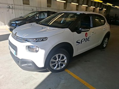 Citroen C3 C3 Ste 1.2 PureTech 82ch S&amp;S Feel Business R E6.d