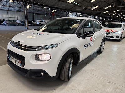 Citroen C3 C3 Ste 1.2 PureTech 82ch S&amp;S Feel Business R E6.d