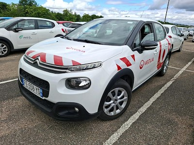 Citroen C3 C3 Ste 1.2 PureTech 82ch S&amp;S Feel Business R E6.d - VASP