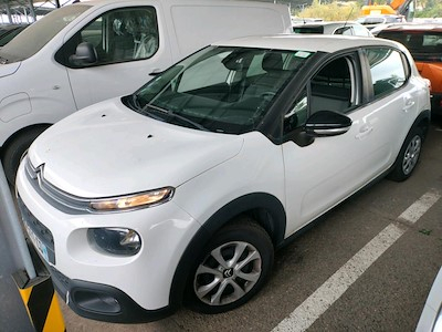 Citroen C3 C3 Ste 1.2 PureTech 82ch S&amp;S Feel Nav E6.d