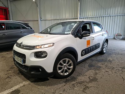 Citroen C3 C3 Ste 1.2 PureTech 82ch S&amp;S Feel Nav E6.d - VASP