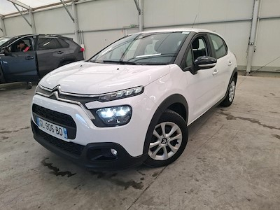 Citroen C3 C3 Ste 1.2 PureTech 83ch Feel Business R