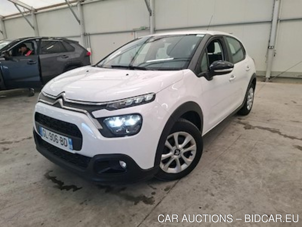 Citroen C3 C3 Ste 1.2 PureTech 83ch Feel Business R