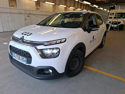 Citroen C3 C3 Ste 1.2 PureTech 83ch Feel Business R