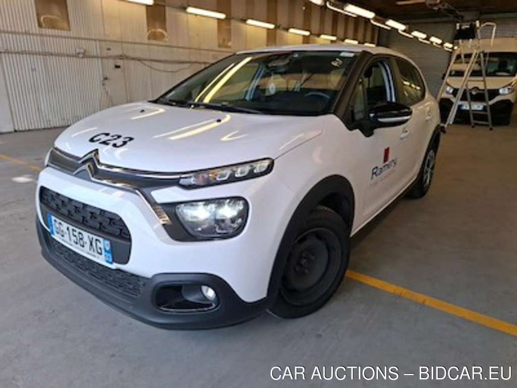 Citroen C3 C3 Ste 1.2 PureTech 83ch Feel Business R