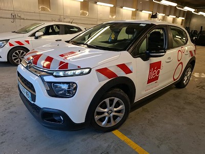 Citroen C3 C3 Ste 1.2 PureTech 83ch Feel Business R