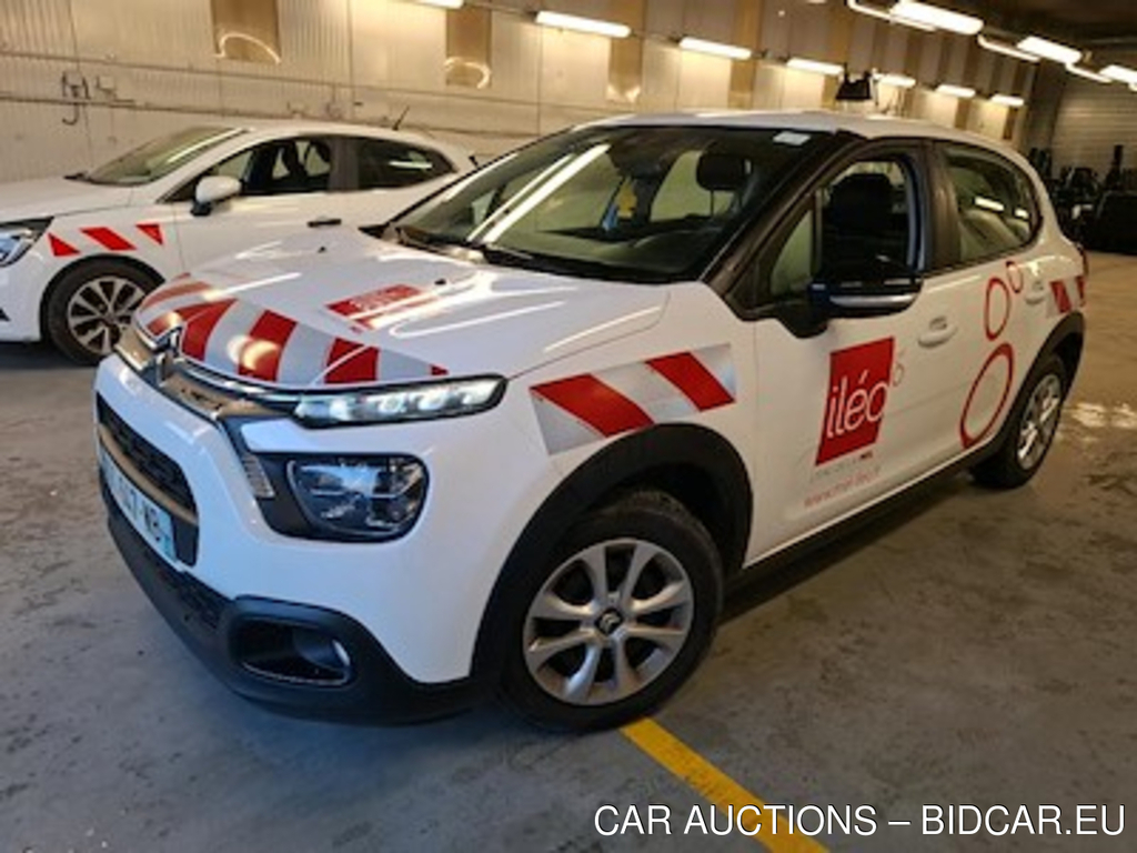 Citroen C3 C3 Ste 1.2 PureTech 83ch Feel Business R