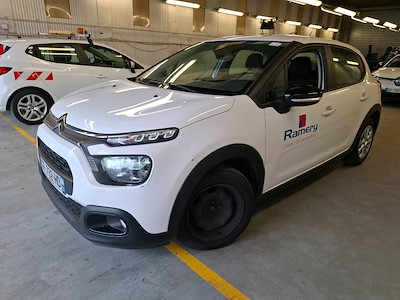 Citroen C3 C3 Ste 1.2 PureTech 83ch Feel Business R