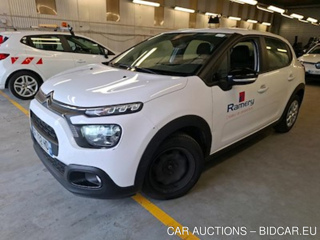 Citroen C3 C3 Ste 1.2 PureTech 83ch Feel Business R