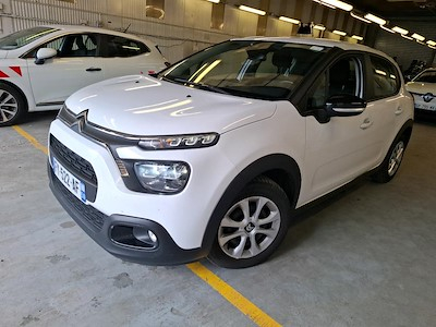 Citroen C3 C3 Ste 1.2 PureTech 83ch Feel Business R