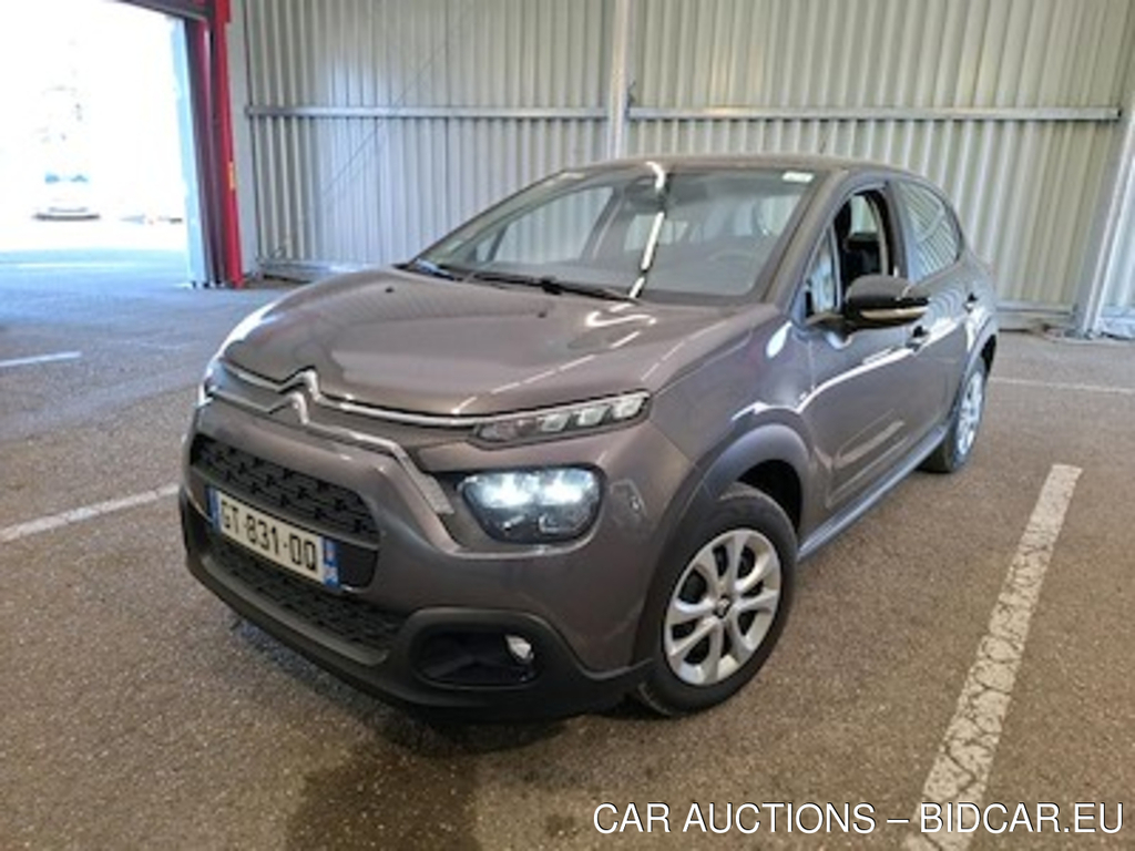 Citroen C3 C3 Ste 1.2 PureTech 83ch Feel Business R