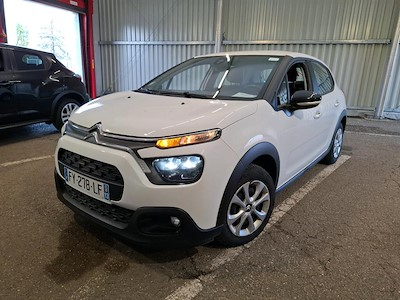 Citroen C3 C3 Ste 1.5 BlueHDi 100ch S&amp;S BVM 6 Feel