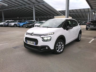 Citroen C3 C3 Ste 1.5 BlueHDi 100ch S&amp;S BVM 6 Feel Business R