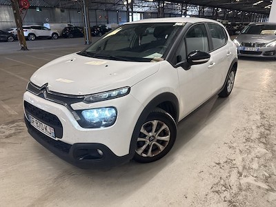 Citroen C3 C3 Ste 1.5 BlueHDi 100ch S&amp;S BVM 6 Feel Business R