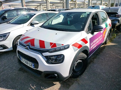 Citroen C3 C3 Ste 1.5 BlueHDi 100ch S&amp;S BVM 6 Feel Business R