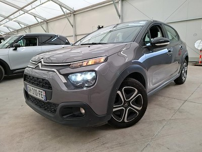 Citroen C3 C3 Ste 1.5 BlueHDi 100ch S&amp;S BVM 6 Feel Nav