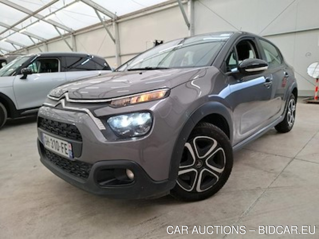 Citroen C3 C3 Ste 1.5 BlueHDi 100ch S&amp;S BVM 6 Feel Nav