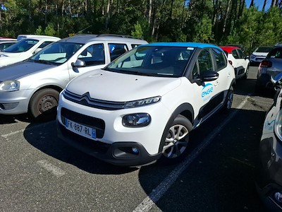Citroen C3 C3 Ste 1.5 BlueHDi 100ch S&amp;S Feel Business R