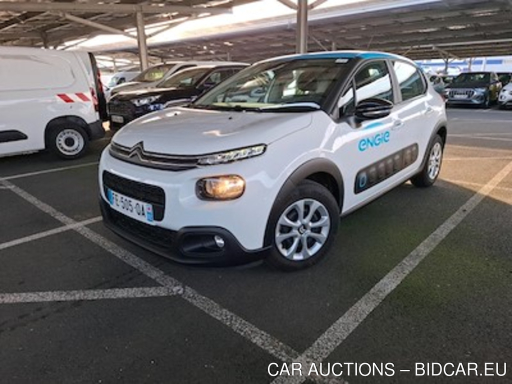 Citroen C3 C3 Ste 1.5 BlueHDi 100ch S&S Feel Business R - VASP