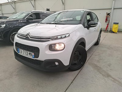 Citroen C3 C3 Ste 1.6 BlueHDi 75ch S&amp;S Feel Nav