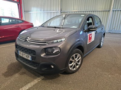 Citroen C3 C3 Ste1.2 PureTech 82ch S&amp;S Feel Business R E6.d
