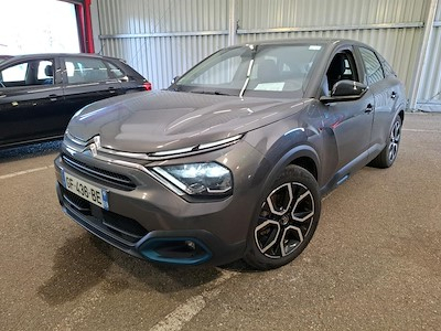 Citroen E-C4 C4 Ste Moteur Electrique 136ch (100 kW) Feel Nav Business R // 2 PLACES - 2 SEATS