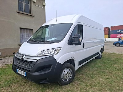 Citroen JUMPER Jumper Fg 35 L3H2 2.0 BlueHDi 130 Club