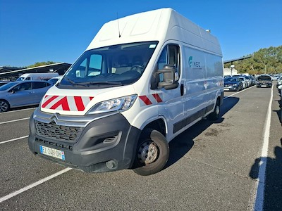 Citroen JUMPER Jumper Fg 35 L3H3 2.0 BlueHDi 130 Club