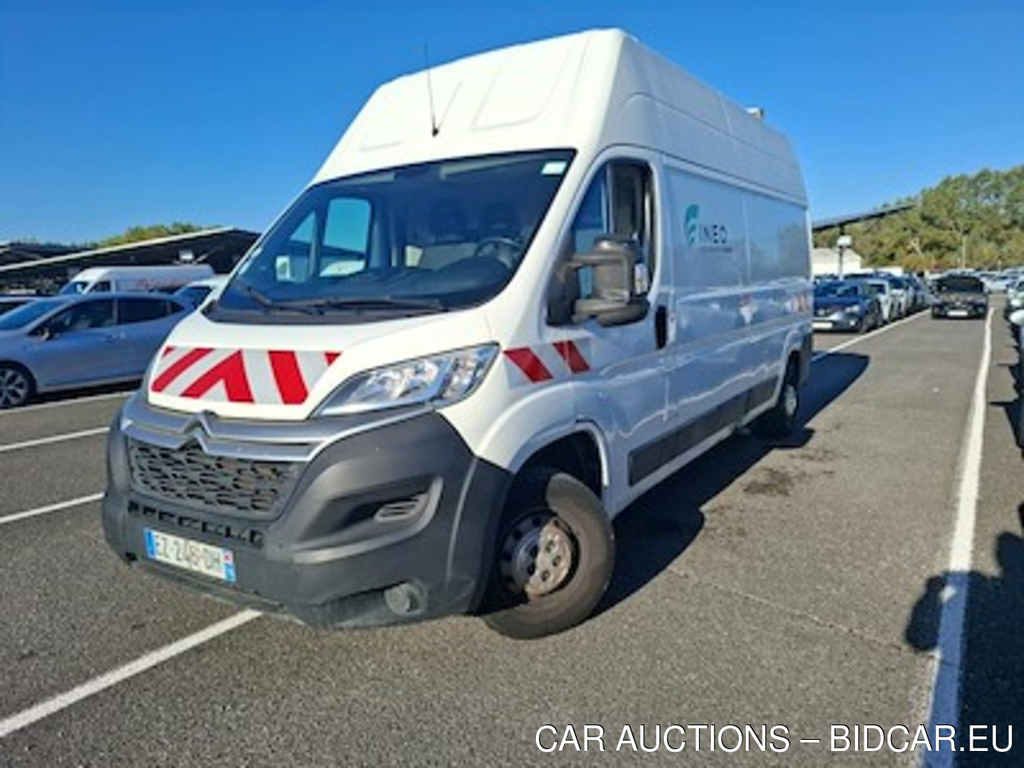 Citroen JUMPER Jumper Fg 35 L3H3 2.0 BlueHDi 130 Club