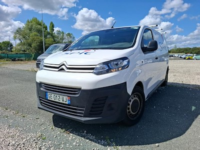 Citroen JUMPY Jumpy Fg M 1.5 BlueHDi 120ch S&amp;S Club