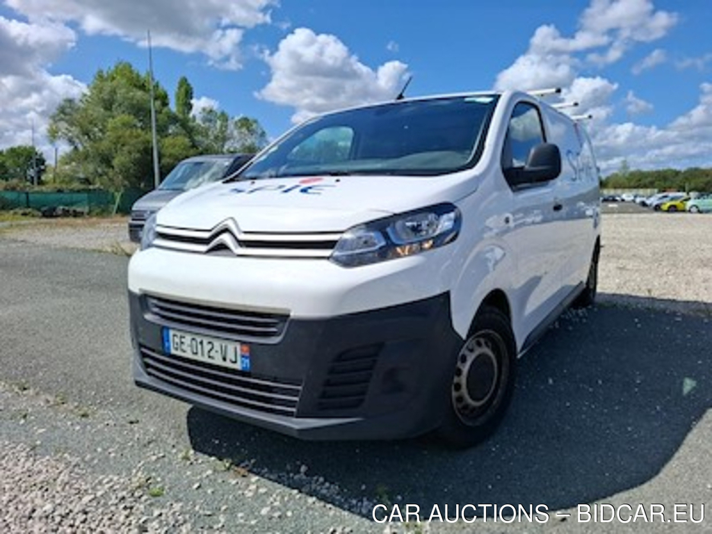 Citroen JUMPY Jumpy Fg M 1.5 BlueHDi 120ch S&S Club
