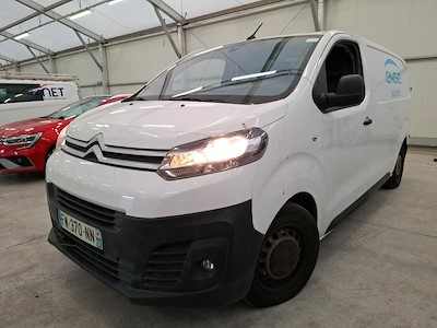Citroen JUMPY Jumpy Fg M 1.5 BlueHDi 120ch S&amp;S Driver