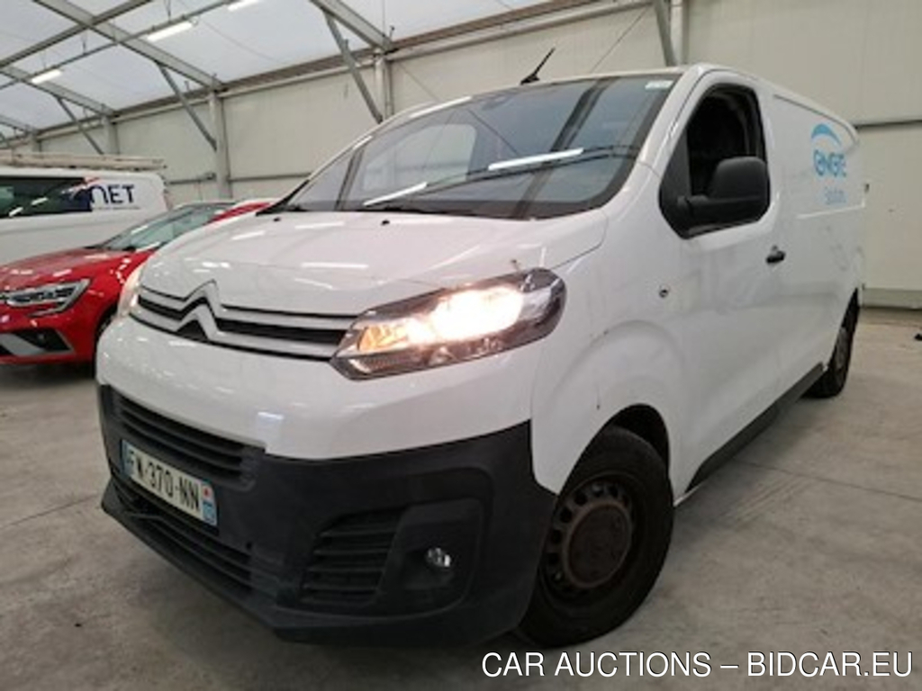 Citroen JUMPY Jumpy Fg M 1.5 BlueHDi 120ch S&S Driver