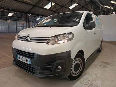Citroen JUMPY Jumpy Fg M 1.5 BlueHDi 120ch S&amp;S Driver