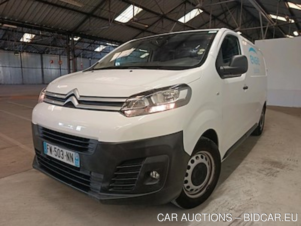 Citroen JUMPY Jumpy Fg M 1.5 BlueHDi 120ch S&S Driver