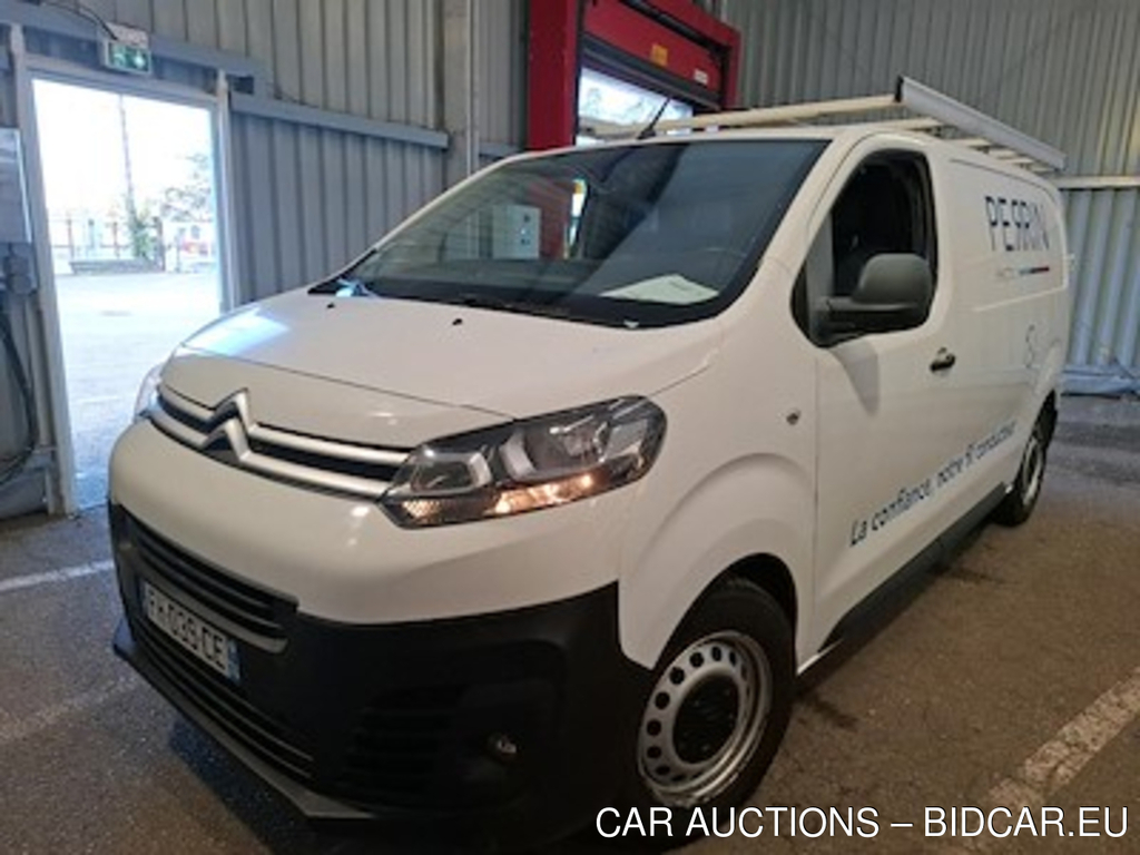 Citroen JUMPY Jumpy Fg M 1.6 BlueHDi 115ch Business S&S