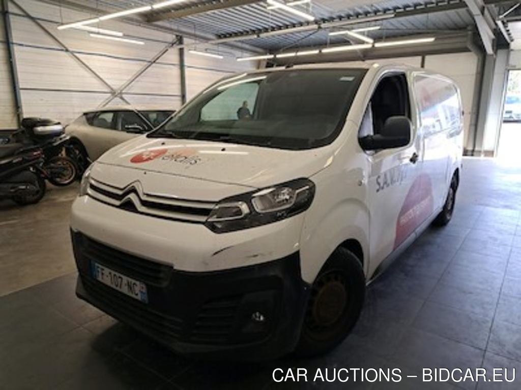 Citroen JUMPY Jumpy Fg M 1.6 BlueHDi 115ch Business S&S