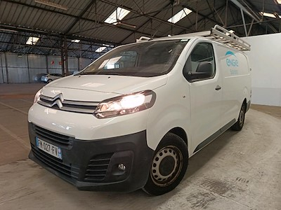 Citroen JUMPY Jumpy Fg XL 2.0 BlueHDi 120ch S&amp;S Driver