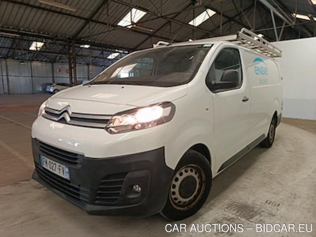 Citroen JUMPY Jumpy Fg XL 2.0 BlueHDi 120ch S&amp;S Driver