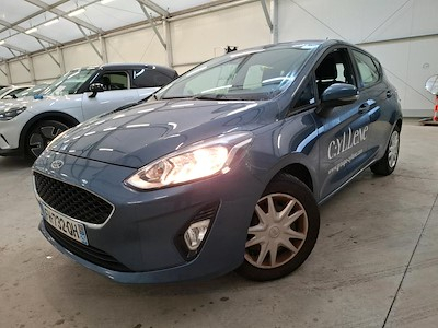 Ford FIESTA Fiesta 1.1 85ch Business Nav 5p Euro6.2// 2 PLACES - 2 SEATS
