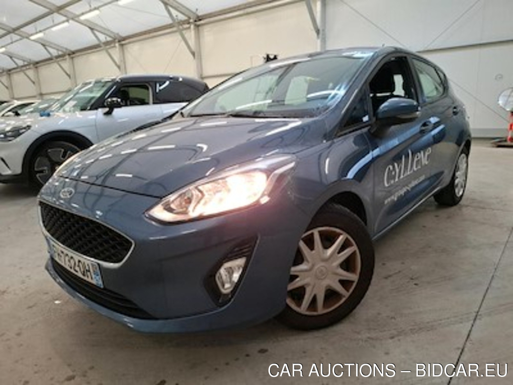 Ford FIESTA Fiesta 1.1 85ch Business Nav 5p Euro6.2// 2 PLACES - 2 SEATS