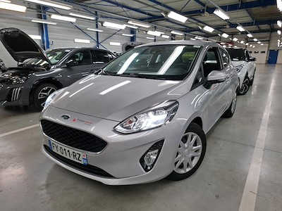 Ford FIESTA Fiesta 1.5 TDCi 85ch Connect Business Nav 3p// 2 PLACES - 2 SEATS - VASP