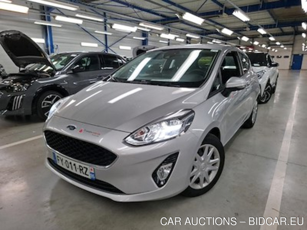 Ford FIESTA Fiesta 1.5 TDCi 85ch Connect Business Nav 3p// 2 PLACES - 2 SEATS - VASP