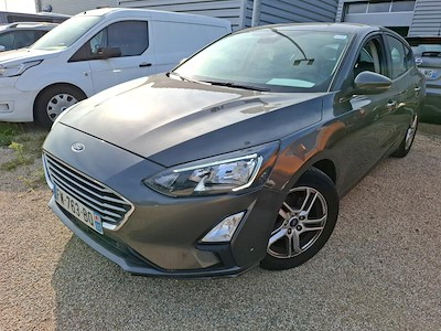 Ford FOCUS Focus 1.5 EcoBlue 95ch Trend Business - BANQUETTE LIVREE