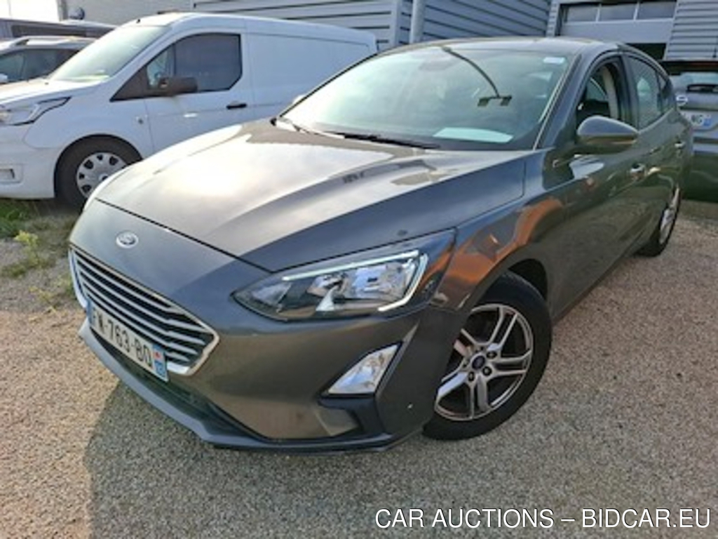Ford FOCUS Focus 1.5 EcoBlue 95ch Trend Business - BANQUETTE LIVREE