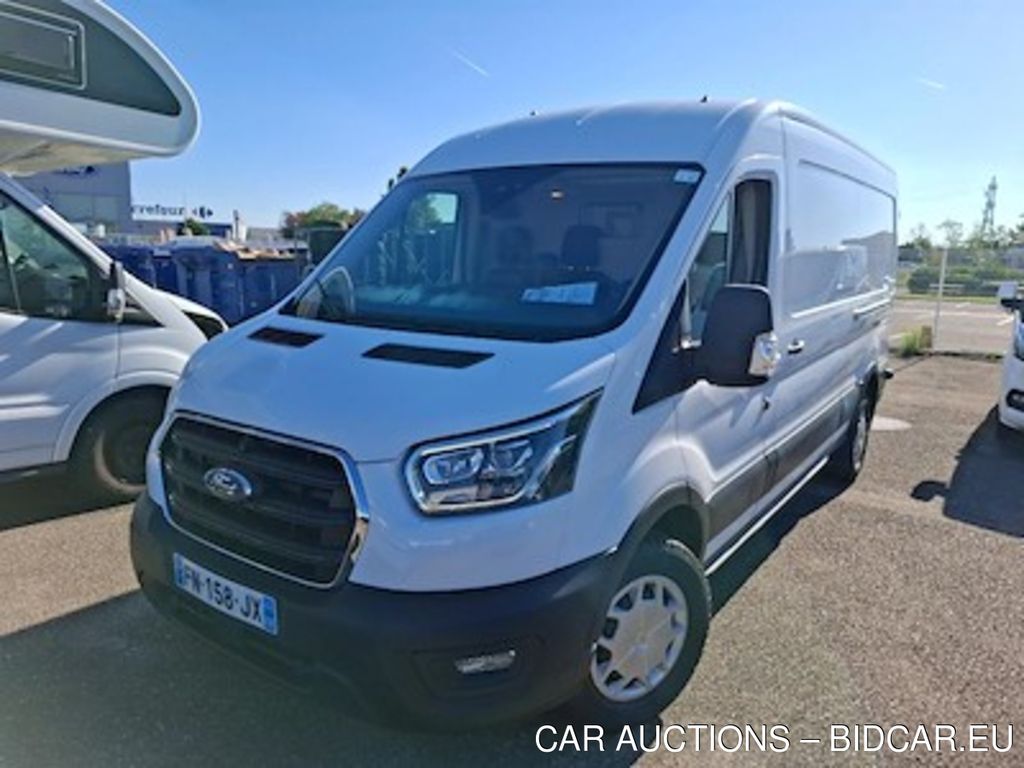 Ford TRANSIT Transit 2T Fg 350 L3H2 2.0 EcoBlue 170ch Trend Business 4x4